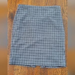 Jcrew Tartan Skirt